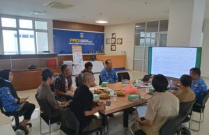 Diskominfo Lombok Tengah Siapkan Tiga Desa Hadapi Monev KIP 2025