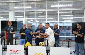 GT World Challenge Asia 2025 Siap Digeber di Mandalika, Dorong Investasi Sport Tourism Nasional