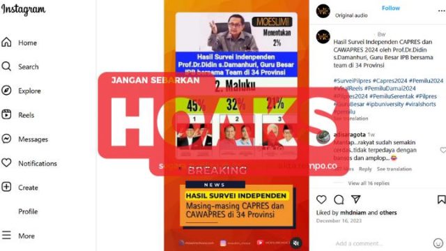 cek fakta