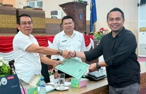 DPRD Lombok Tengah Matangkan Renja 2026 Lewat Rapat Pleno Banmus dan AKD