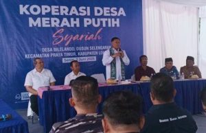 Wamen KKP Tinjau Koperasi Merah Putih di Lombok Tengah, Dorong Penguatan Ekonomi Desa