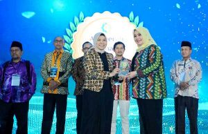 Bank NTB Syariah Kembali Raih Penghargaan di Ajang Adinata Syariah 2025