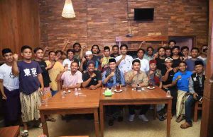 Soal Pengusiran Oleh Bupati Lotim, Wabup HM. Nursiah Temui Penggiat Wisata