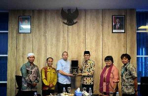 Diterima Wabup, Deputi BRIN Ajak Lombok Tengah Aktif Laporkan Inovasi
