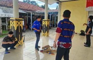 Diskominfo Loteng Pasang Internet Publik di Pringgarata, Dorong UMKM dan Literasi Digital Warga