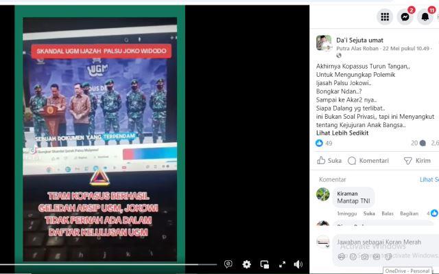 cek fakta
