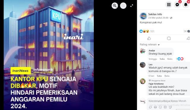 cek fakta