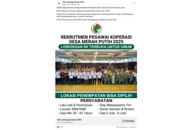 cek fakta