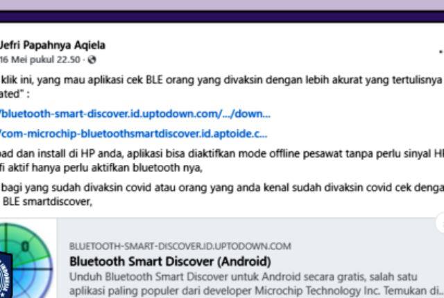 cek fakta