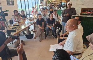 ITDC Sebut Penataan Tanjung Aan untuk Kebaikan Bersama, UMKM Disiapkan Tempat Baru