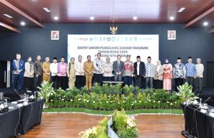 RUPS Tahun Buku 2024, NTB Syariah Catat Laba