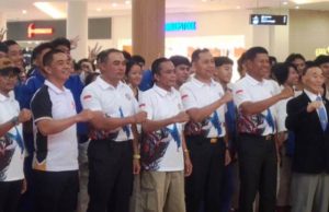 Kapolda NTB Buka Kejurprov Judo 2025 Kapolda Cup di LEM Mataram