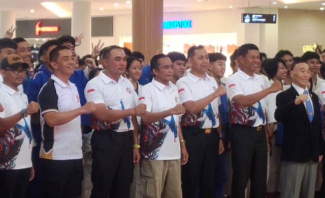 Kapolda NTB Buka Kejurprov Judo 2025 Kapolda Cup di LEM Mataram