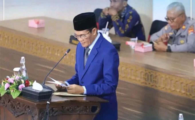 RPJMD 2025–2029 Tuntas Dibahas, Wabup: Jadi Awal Strategis Bangun Lombok Tengah 5 Tahun ke Depan
