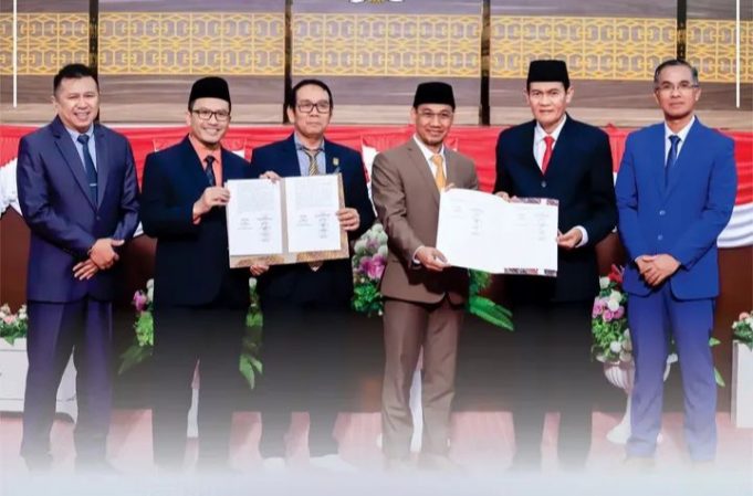 DPRD Lombok Tengah Gelar Paripurna, Bahas Perubahan KUA-PPAS dan Ranperda Strategis
