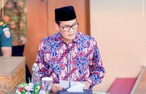 DPRD Lombok Tengah Gelar Paripurna Penyampaian Nota Keuangan Perubahan APBD 2025