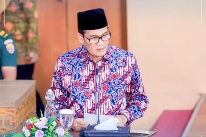 DPRD Lombok Tengah Gelar Paripurna Penyampaian Nota Keuangan Perubahan APBD 2025
