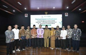 Dorong Digitalisasi Desa, Bank NTB Syariah Evaluasi Penggunaan Siskeudes Bareng Pemkab Sumbawa Barat