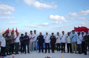 ITDC Serahkan Lahan TTA3-A, Hotel Bintang Lima Siap Hadir di Mandalika