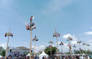 Pemkab Lombok Tengah Gelar “Begawe Pituk Olas” Meriahkan HUT ke-80 RI