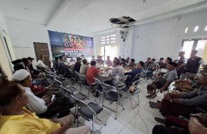 Seluruh Kades di Kecamatan Pujut Kompak Kawal MotoGP Indonesia 2025 di Mandalika Demi Wisata Lombok Tengah