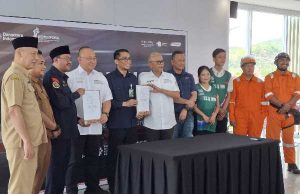 2.073 Volunteer Mandalika 2025 Kini Terlindungi JKK dan JKM