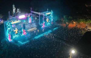 18 Ribu Pengunjung Padati The Nusa Dua Festival 2025, Bukti Kebangkitan Event Ikonik Bali