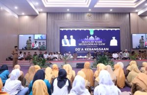 Pemkab Lombok Tengah Gelar Maulid Nabi dan Doa Kebangsaan: Perkuat Persaudaraan dan Kerukunan