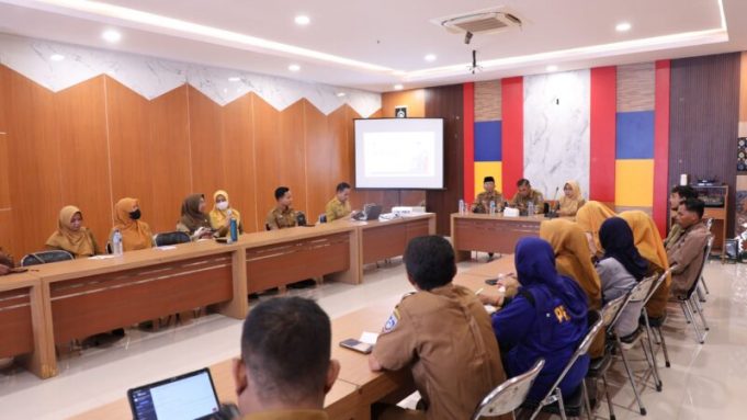 Pemkab Lombok Tengah Perkuat Kualitas Layanan Publik Lewat Bimtek Admin SP4N-LAPOR