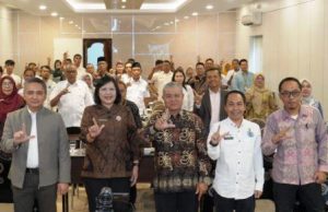 Kepala BAPPERIDA Tegaskan Penguatan Daya Saing Daerah Harus Berbasis Riset dan Kolaborasi