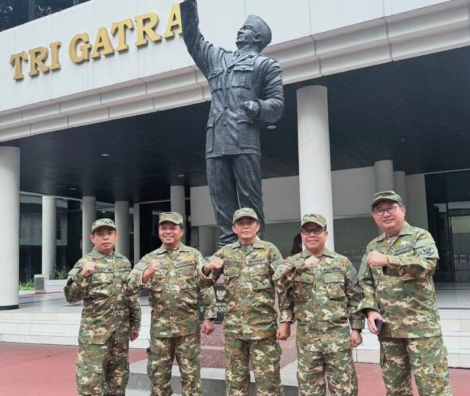 Bupati Pathul Bahri Ikuti Program Penguatan Kepemimpinan di Singapura, Satu-satunya Perwakilan NTB