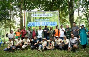 Proklim Mart Joben Lestari Sabet Emas di Asia ESG Awards 2025, Bukti Sinergi Hijau Bank NTB Syariah Berbuah Prestasi