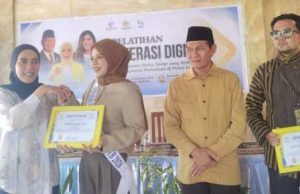 Bersama Anggota DPR RI Sari Yuliati, Wabup Loteng Ajak Gen Z Promosikan Keindahan Lombok Lewat Media Sosial