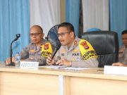 Jumpa Pers Akhir Tahun, Polres Lombok Tengah Tegaskan Transparansi dan Peningkatan Penegakan Hukum