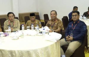 Dirut PDAM Loteng Komitmen Pemberantasan Korupsi