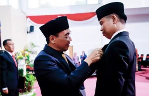 DPRD Lombok Tengah Gelar Paripurna Pengucapan Sumpah PAW Anggota DPRD Periode 2024–2029