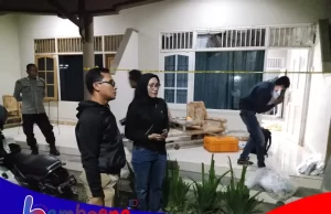 Geger, Kali Ini Mayat Ditemukan di Kelurahan Praya
