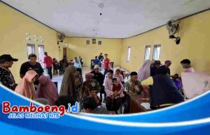 Prolanis Digelar di Desa Kabul, Warga Diajak Kontrol Penyakit Kronis Sejak Dini
