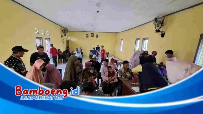 Prolanis Digelar di Desa Kabul, Warga Diajak Kontrol Penyakit Kronis Sejak Dini