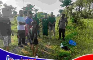 Geger Penemuan Bayi di Jalan By Pass Mandalika, Begini Kata Polisi
