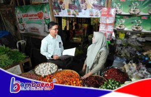 Bank NTB Syariah Siapkan Pembukaan Layanan Pojok NTBS di Tiga Pasar Tradisional Kota Mataram