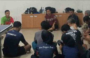 PTMSI Lombok Tengah Gencar Konsolidasi Jelang Porprov NTB 2026