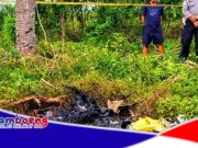 Sadis ! Bakar Ibu Kandungnya di Sekotong, Ini Alasan Pelaku