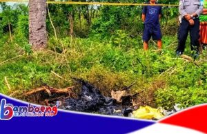 Sadis ! Bakar Ibu Kandungnya di Sekotong, Ini Alasan Pelaku