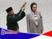Sari Yuliati, Anggota DPR Dapil NTB dilantik Jadi Wakil Ketua DPR RI, Berikut Profilnya