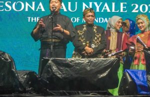 Event Budaya Bau Nyale 2026 Sukses Digelar