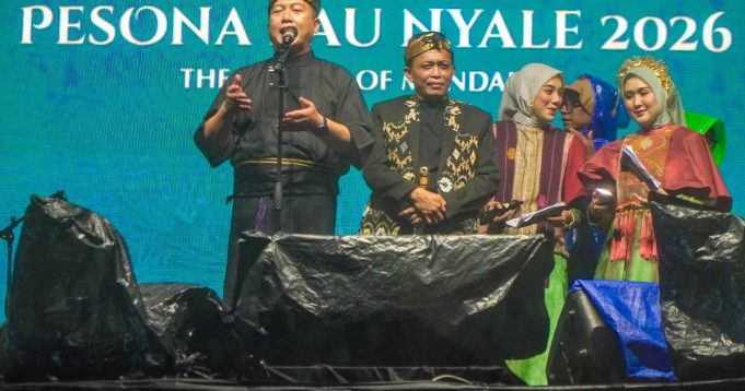 Event Budaya Bau Nyale 2026 Sukses Digelar