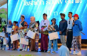 Peringati Satu Dasawarsa, PWLT Gelar Fun Art 2026 di Bazar Mandalika, Ada Sangkep Kebudayaan