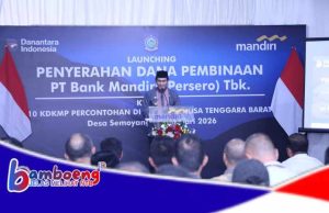 KDMP Syariah Semoyang Jadi Percontohan NTB, Wabup Loteng Minta Tingkatkan Profesionalitas