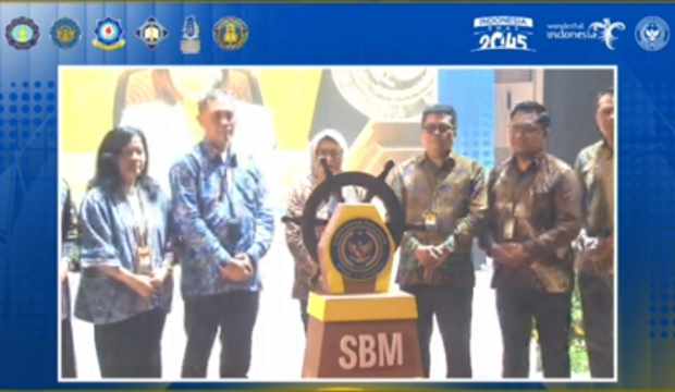 Menteri Pariwisata RI Launching SBM Poltekpar 2026, Poltekpar Lombok Bisa Daftar Online